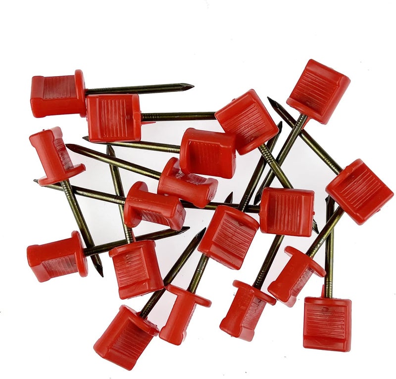 Zelerdo 15/30/60 Pieces Archery Target Pins for Hold Paper Targets on Foam - Image 4